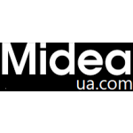 Логотип інтернет-магазина Midea-UA.com