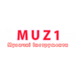 Логотип інтернет-магазина Муз1