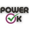 Логотип інтернет-магазина PowerOk