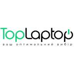 Логотип інтернет-магазина Toplaptop
