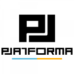 Логотип інтернет-магазина Platforma Ukraine