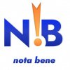 Логотип інтернет-магазина NOTA-BENE