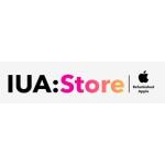 Логотип інтернет-магазина IUA:STORE