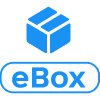 Логотип інтернет-магазина eBox24.biz