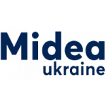 Логотип інтернет-магазина Midea-ukraine.com.ua