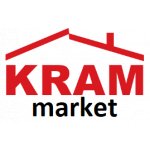 Логотип інтернет-магазина KRAM-market