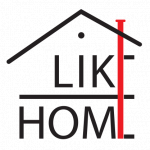 Логотип інтернет-магазина Like Home