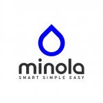 Логотип інтернет-магазина Minola