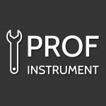 Логотип інтернет-магазина Prof Instrument