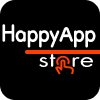 Логотип інтернет-магазина HappyApp
