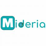 Логотип інтернет-магазина Mideria