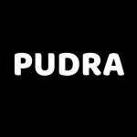 Логотип інтернет-магазина PUDRA.UA