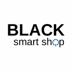 Логотип інтернет-магазина BlackSmartShop