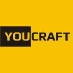 Логотип інтернет-магазина YouCraft Ukraine