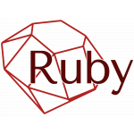 Логотип інтернет-магазина Ruby.in.ua