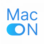 Логотип інтернет-магазина MacON