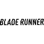 Логотип інтернет-магазина Blade Runner
