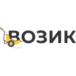 Логотип інтернет-магазина Інтернет - магазин Возик