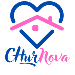 Логотип інтернет-магазина ChurNova