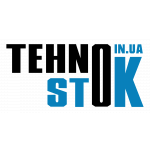 Логотип інтернет-магазина TEHNO-STOCK