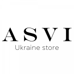 Логотип інтернет-магазина ASVi