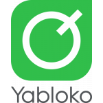 Логотип інтернет-магазина Яблоко