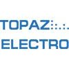 Логотип інтернет-магазина Topaz-Electro