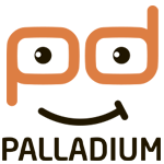Логотип інтернет-магазина PALLADIUM